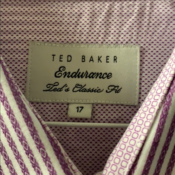 Ted Baker shirt - Picture 2 of 3